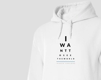 Moletom de viagem unissex | Presente de viajante | moletom com capuz | Pulôver | Suéter | Presentes para ele | Presentes para ela | Aventura | Viagens | Mundo | viajante