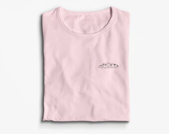 Por do sol do mar |T-Shirt | Unissex | Presente para Viajante | Nômade Camiseta | Camiseta | Camiseta | Camiseta de viagem | camiseta | Camiseta de viagem | camiseta | Noções básicas de viagem