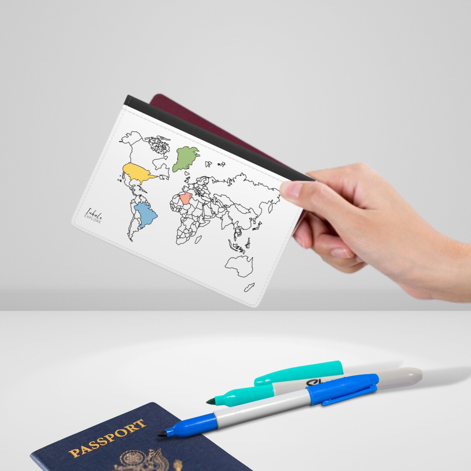 Looking for Unique passport cover here is New Addition in our