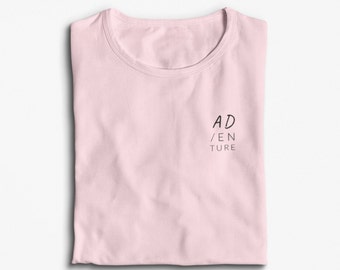 Adventure  |T-Shirt | Unisex | Gift |Traveler | Nomad T-shirt | Tshirt | Tee | Travel tshirt | t shirt | Travel | tee | Travel fashion