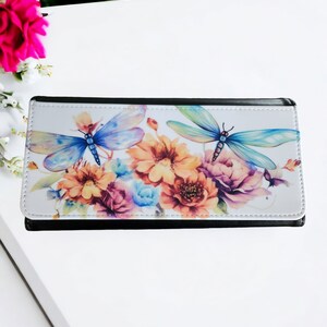 Cartera de mujer Libélula