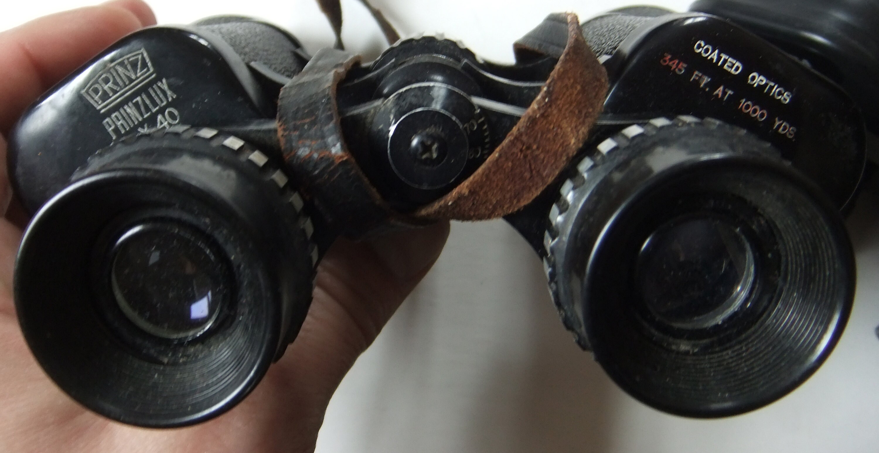 Prinzlux binoculars best sale 7x50