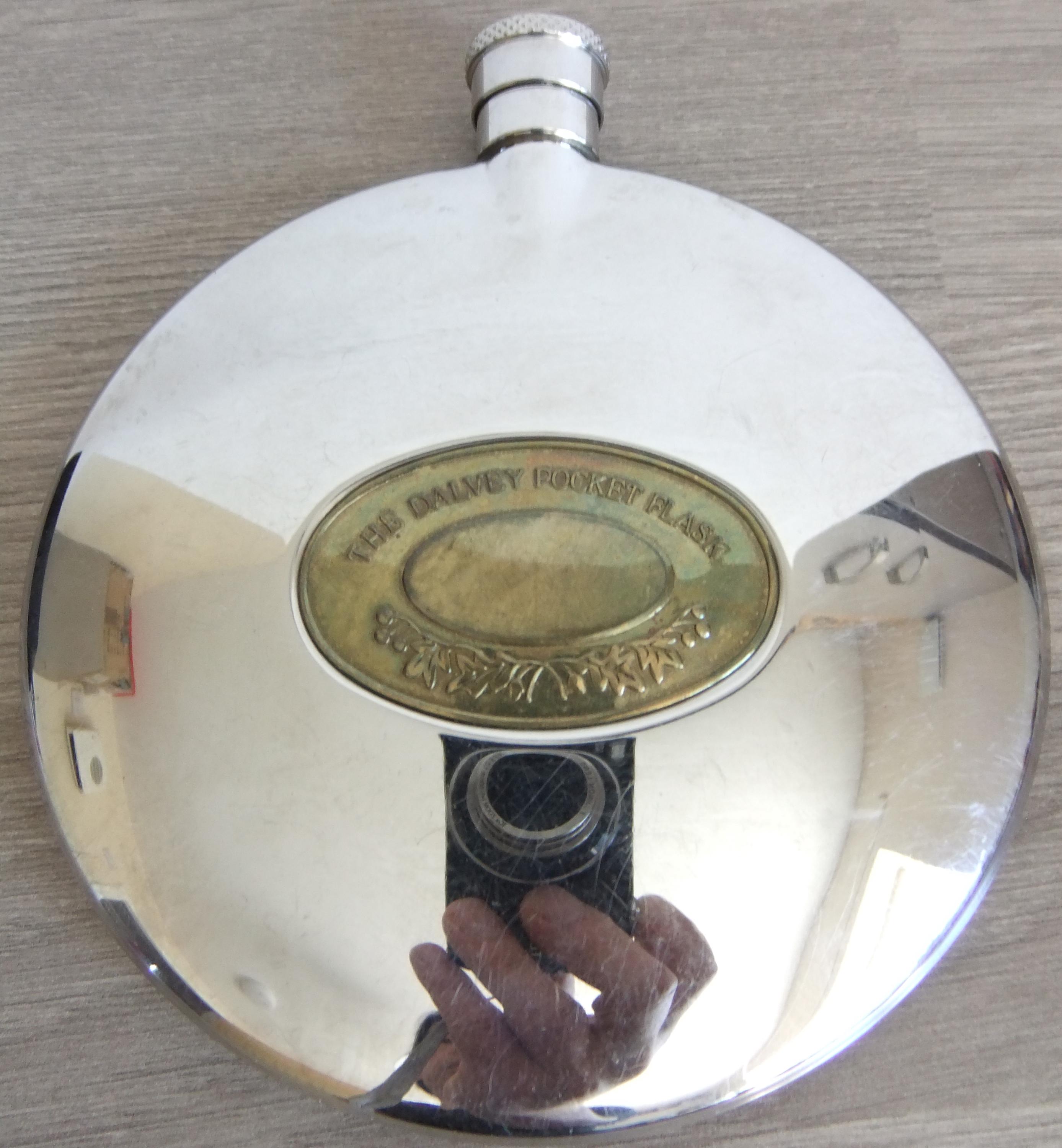 未使用品＊美品＊ Grants of Dalvey Buy Vintage Dalvey Pocket Cup by Grants of Dalvey Scotland