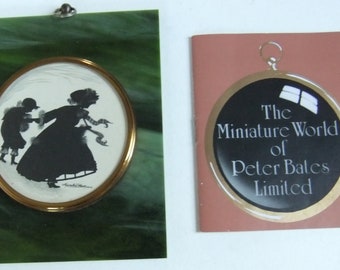 Peter Bates Miniature - Etsy