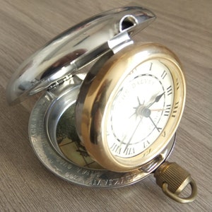 Pocket watch deals dalvey