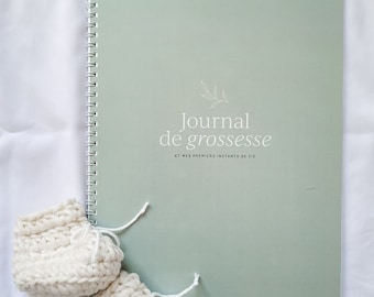 Journal de grossesse évolutif