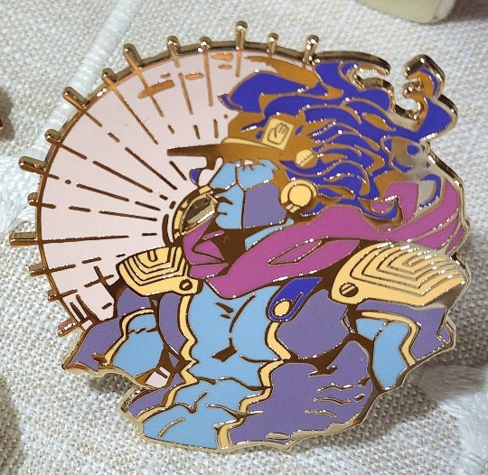 Anime Character Collection Enamel Pins Set Custom JOJO Bojji Nezuko SK∞  Cartoon Icon Brooch Lapel Badge Cute Jewelry for Fans