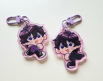 Shxtou Vtuber Charms!