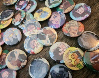 Ovw LAST CHANCE Buttons