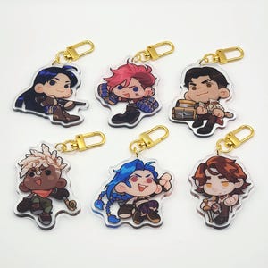 Arcane Charms