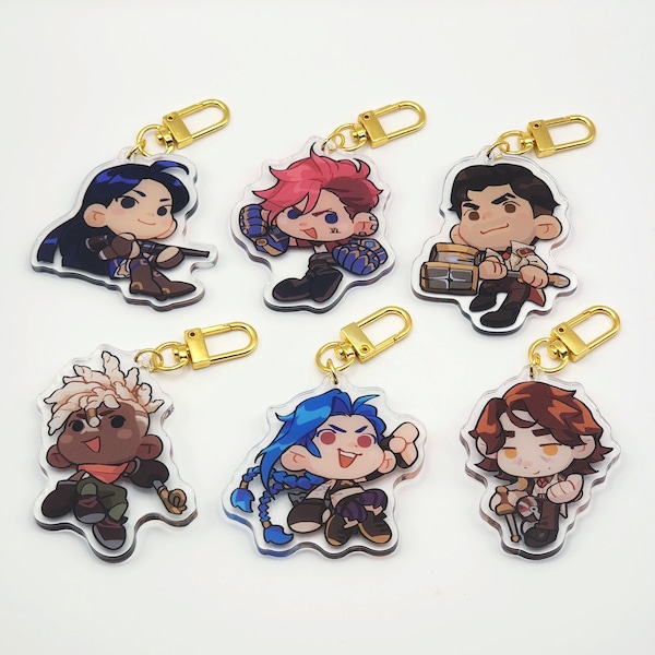 Arcane Charms