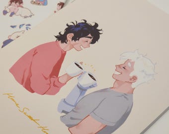 Sheith Notebook Sketchbook Stationery