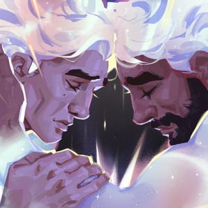 Jayvik Arcane Jayce und Viktor 11x17 Druck