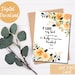 Christian Get Well Soon Card Digital Download, Printable Scripture ...