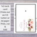 Mother's Day Printable Card, Religious Greeting Card, Digital Download ...