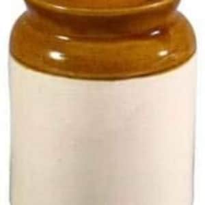 Wonder king Achaar barni - Inlagd gurka, chutneybehållare Inlagd gurka för förvaring Keramiska burkar för köksförvaring