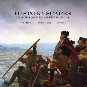 Download - Historyscapes Periodical Volume 1 Issue 1 - Paper Model Kit (CSS Wilmington (1865)) Included
