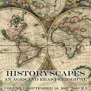 Download - Historyscapes Periodical Volume 1 Issue 3 - Paper Model Kit (CSS Georgia) Included