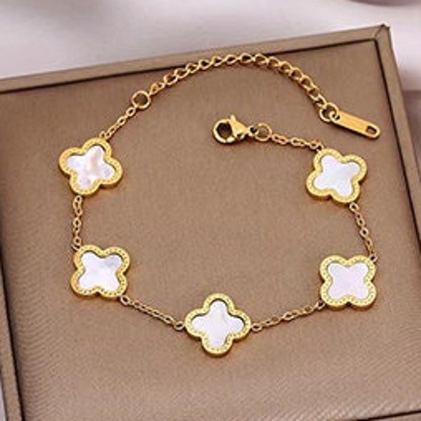 Van Cleef Necklace Etsy