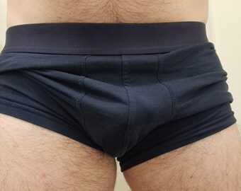 underwear, worn, used, men, men