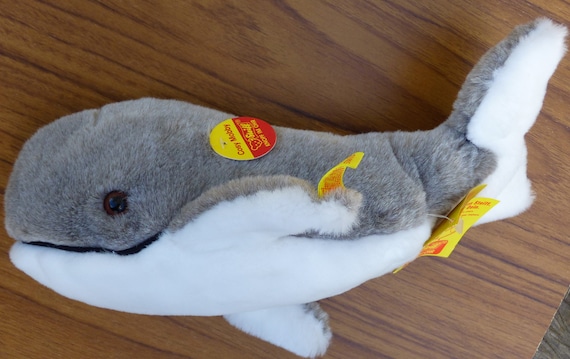 Steiff whale hotsell