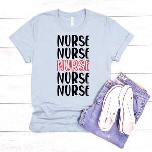 Krankenschwester SVG | Stillen SVG Design | Krankenschwester Shirt | Krankenschwester Shirt Design | Krankenschwester Clip Art | Stillschnittdatei | Krankenschwestern sind das beste Shirt |