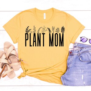 Plant Mom SVG | Plant Humor SVG | Plant Mom Shirt | Funny  Shirt SVG | svg | Cut File | Plant Killer | Plant svg