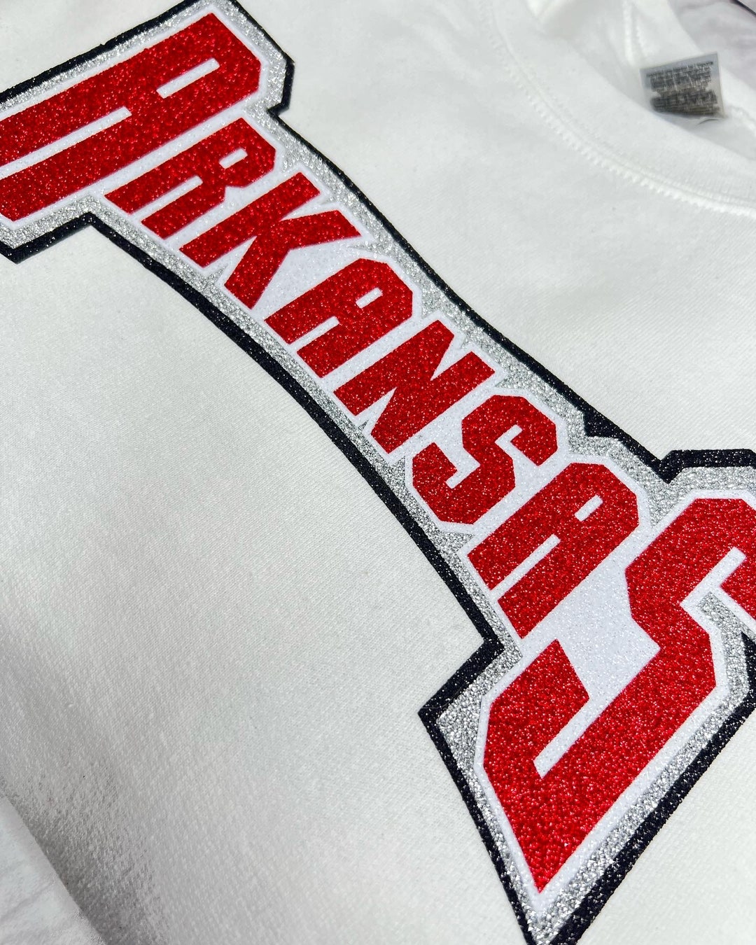 Sports Crewneck Custom Etsy