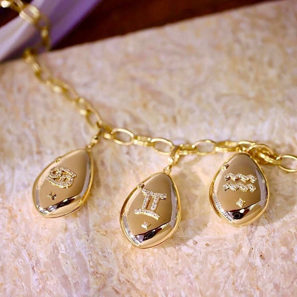 Solid Gold Locket Etsy