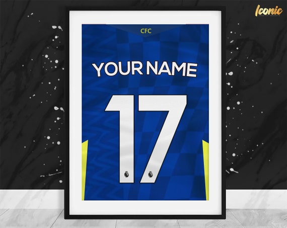 custom football shirt printing