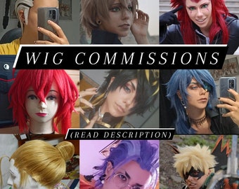 Wig Commissions