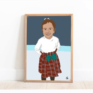 Personalised portraits