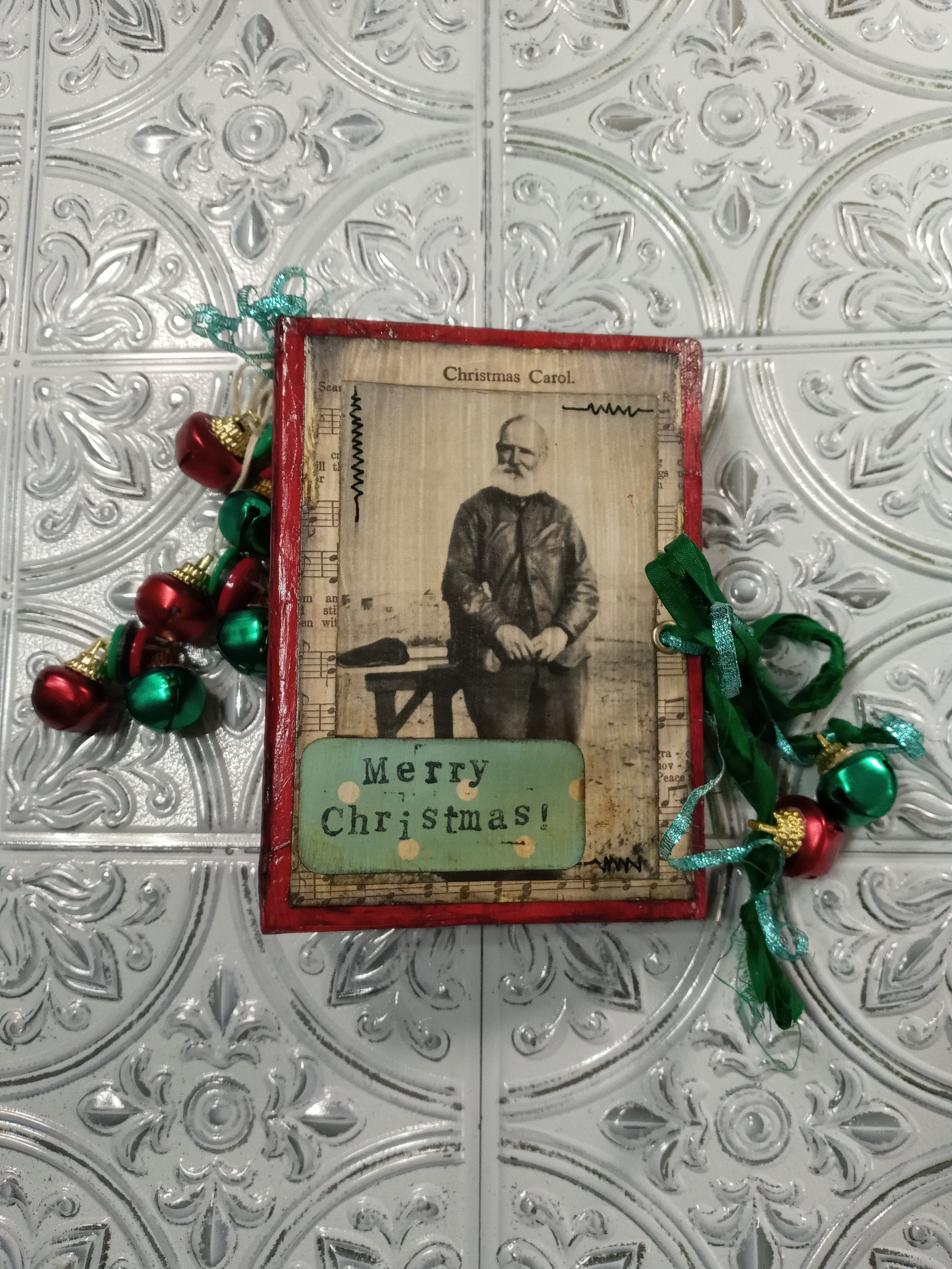 Grungy Junk Journal - Etsy