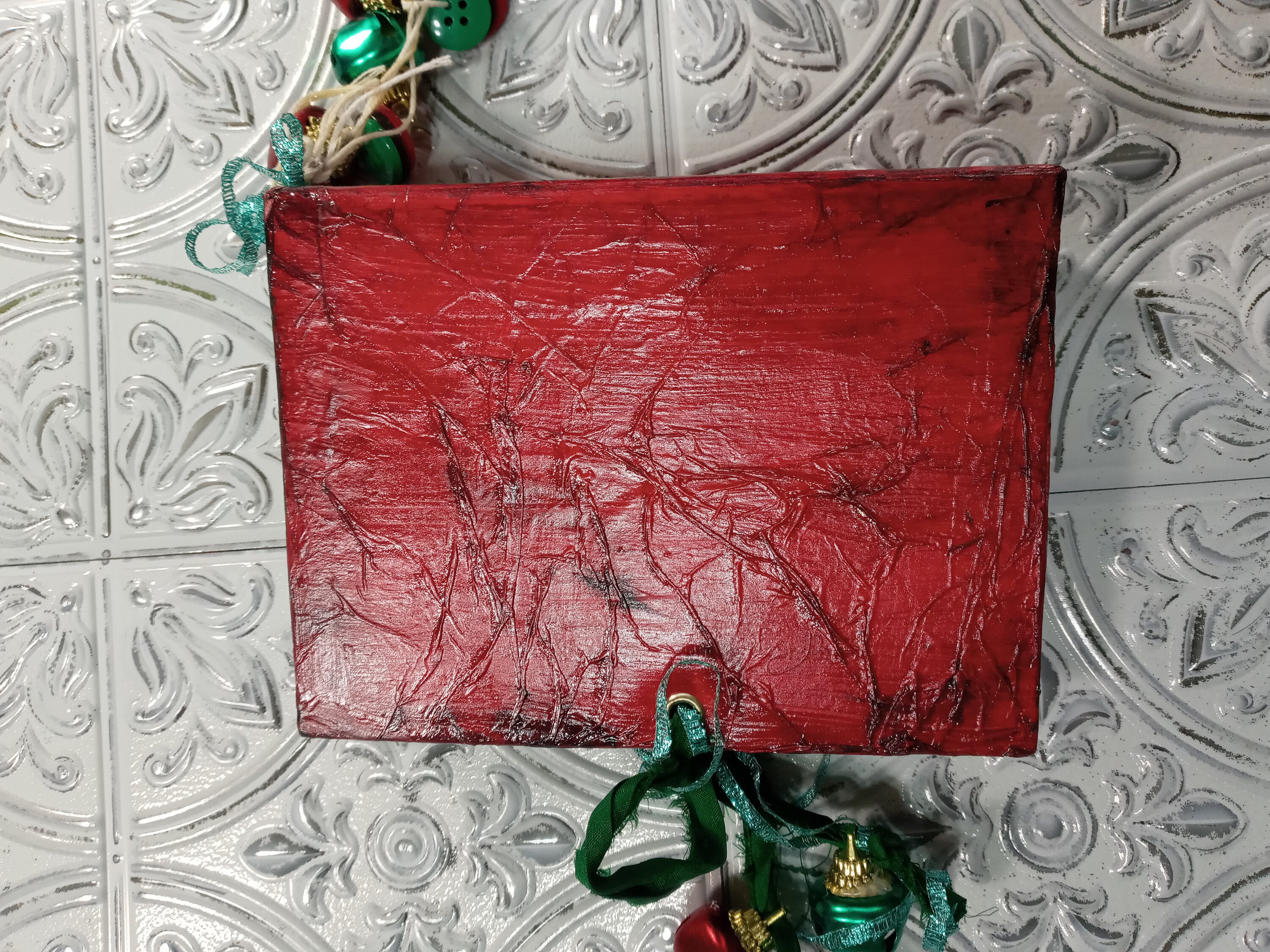 Grungy Junk Journal - Etsy