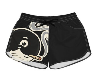 Pantalones cortos informales para mujer