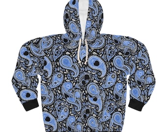 Unisex Pullover Hoodie