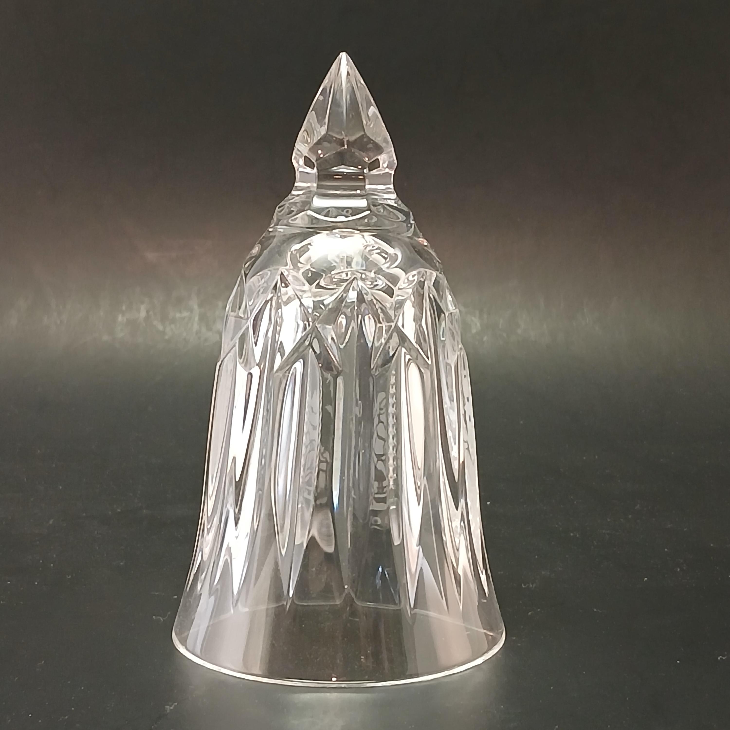 ✨1997年ヴィンテージ◎ウォーターフォードクリスタルクリスマスオルゴール✨ ✨1997年ヴィンテージ◎ウォーターフォードクリスタルクリスマス