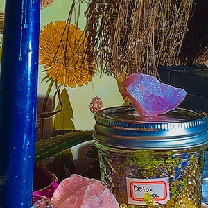 detox/antioxidant tea