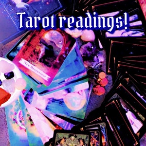 In Depth Tarot Readings