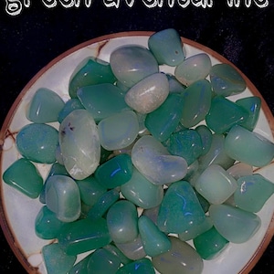 green aventurine