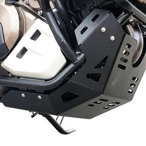 Skidplate DL1050XT