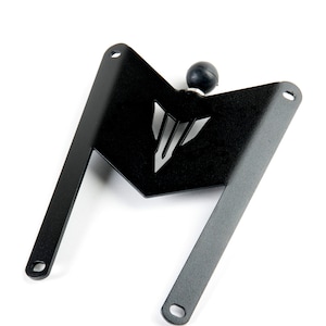 Yamaha Tracer 7 2020 2021 2022 GPS Ram Phone Holder, CosmoMotoAccessories