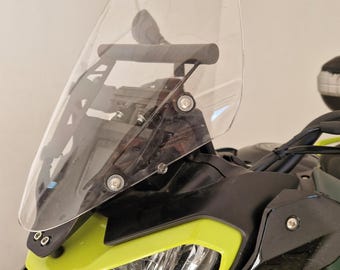 Protections Bouchons Adhésives 3D Pour Benelli TRK 502 X – Anti-rayures, Fabrication Italienne