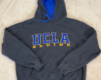 NCAA UCLA Bruins Sleet Polar Fleece Womens NCAA UCLA Bruins Sleet Polar Fleece Womens