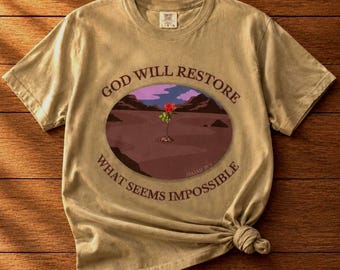 Camiseta cristiana con estampado, ropa cristiana basada en la fe, Isaías, versículo bíblico, regalo religioso, regalo de la iglesia, uniforme x camiseta inspirada en versículos bíblicos.