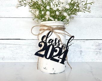 Custom Class of 2024 Graduation Party Decorations |  2024 Grad | Class of 2024 | Grad Party Decor | Graduation Party Decor | 2024 Graduation