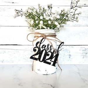 Custom Class of 2024 Graduation Party Decorations |  2024 Grad | Class of 2024 | Grad Party Decor | Graduation Party Decor | 2024 Graduation