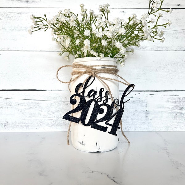 Custom Class of 2024 Graduation Party Decorations |  2024 Grad | Class of 2024 | Grad Party Decor | Graduation Party Decor | 2024 Graduation