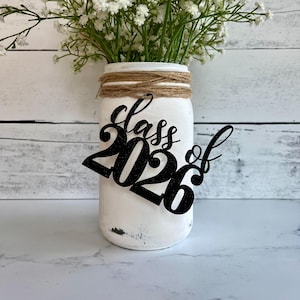 Custom Class of 2026 Graduation Party Decorations |  2026 Grad | Class of 2026 | Grad Party Decor | Graduation Party Decor | 2026 Graduation