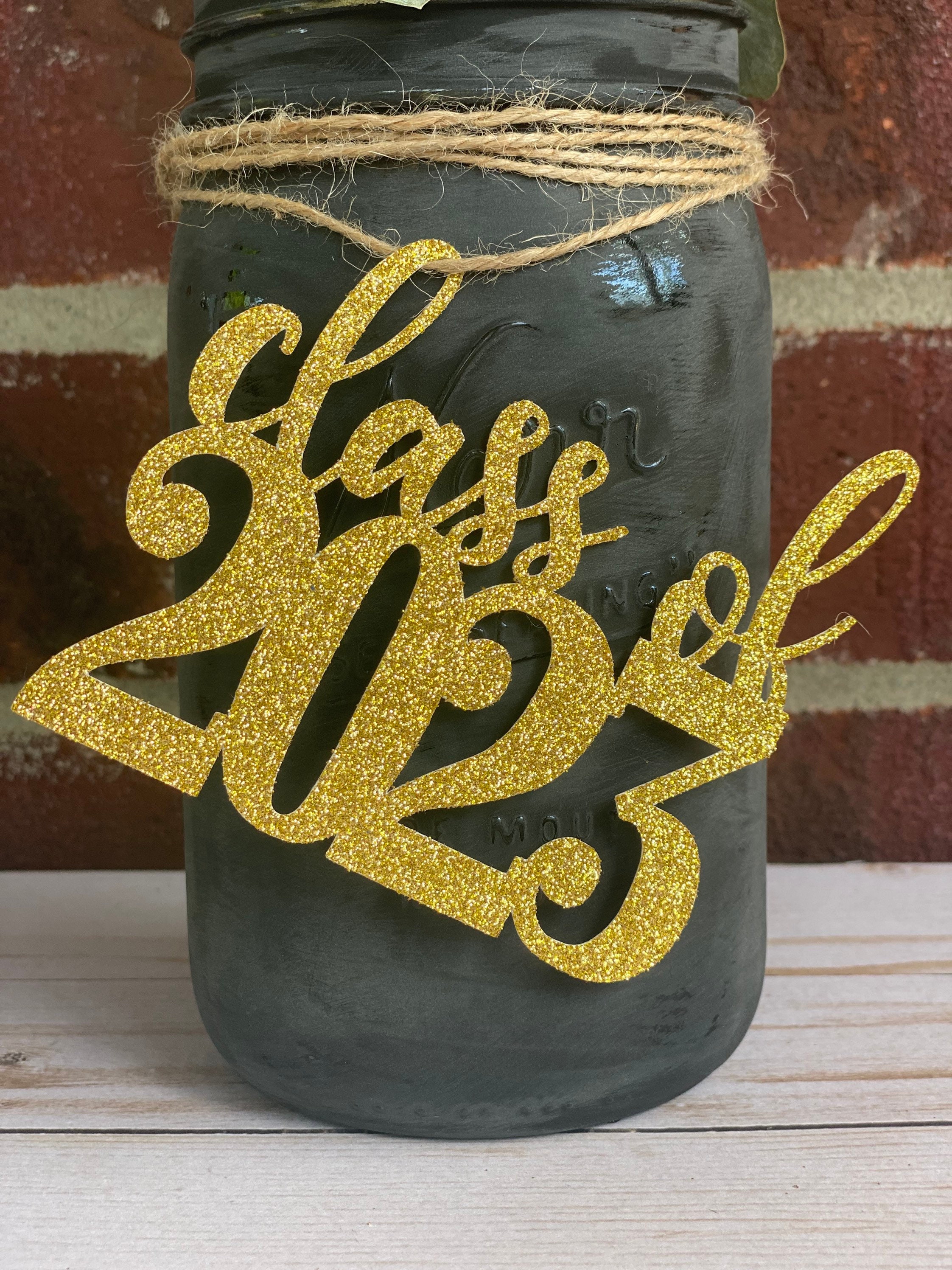 Custom Class of 2023 Grad Party Decorations 2023 Grad Etsy